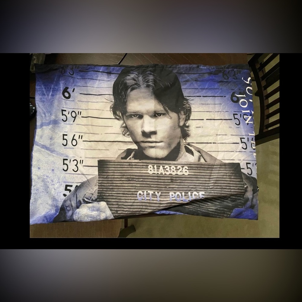 Supernatural Bedding Set